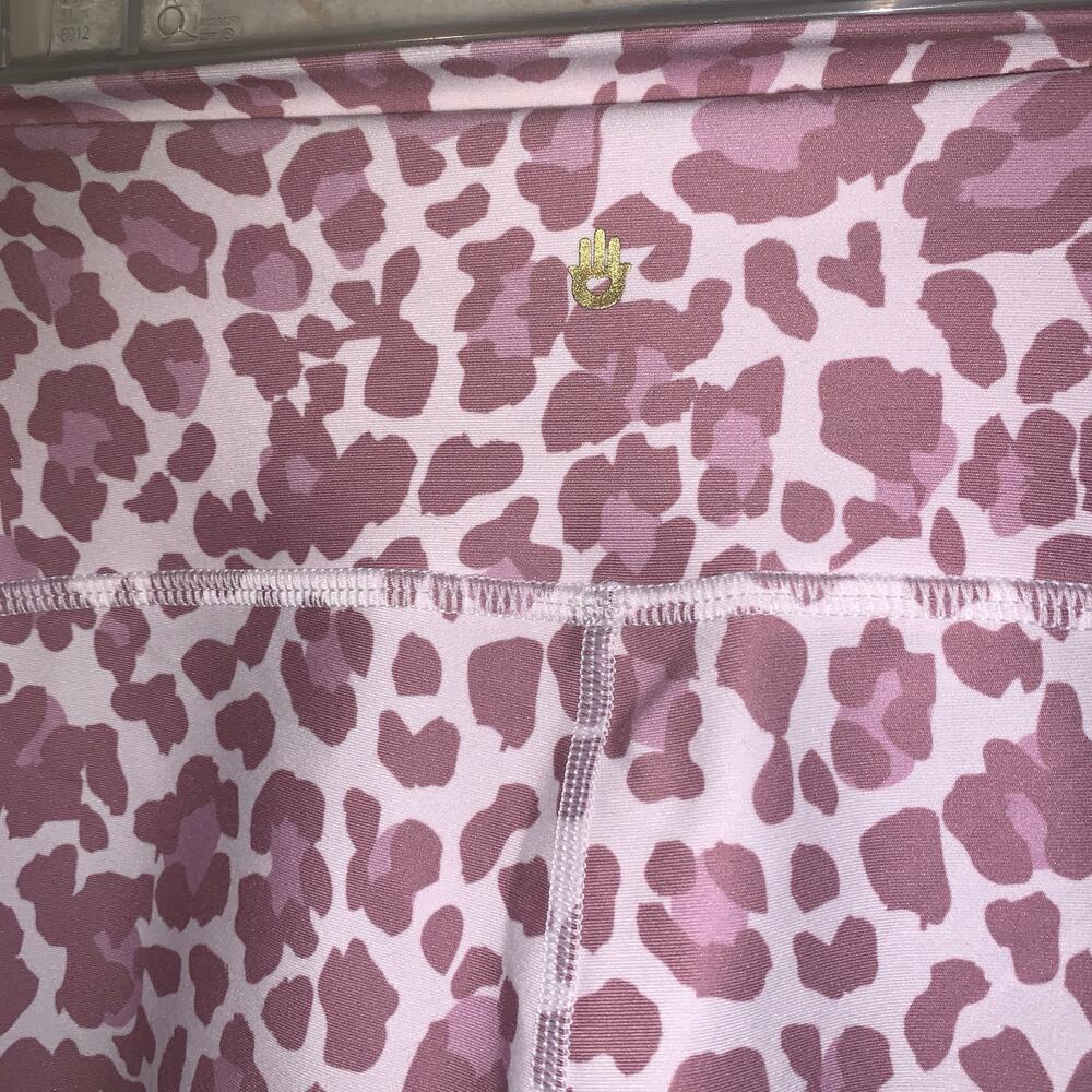 Spiritual Gangster Printed Leggings small - Picture 11 of 11